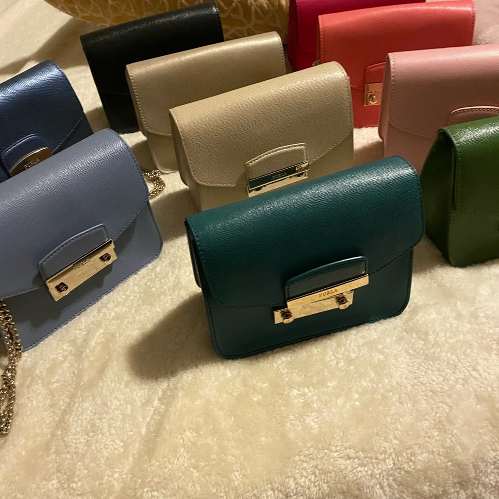 Authentic Furla mini